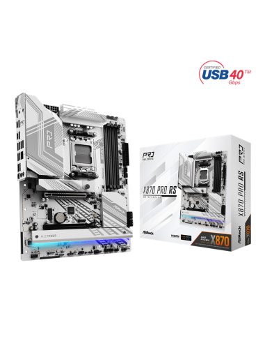 ASROCK X870 PRO RS